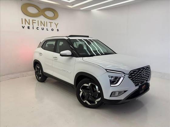 HYUNDAI CRETA 2.0 FLEX ULTIMATE AUTOMÁTICO